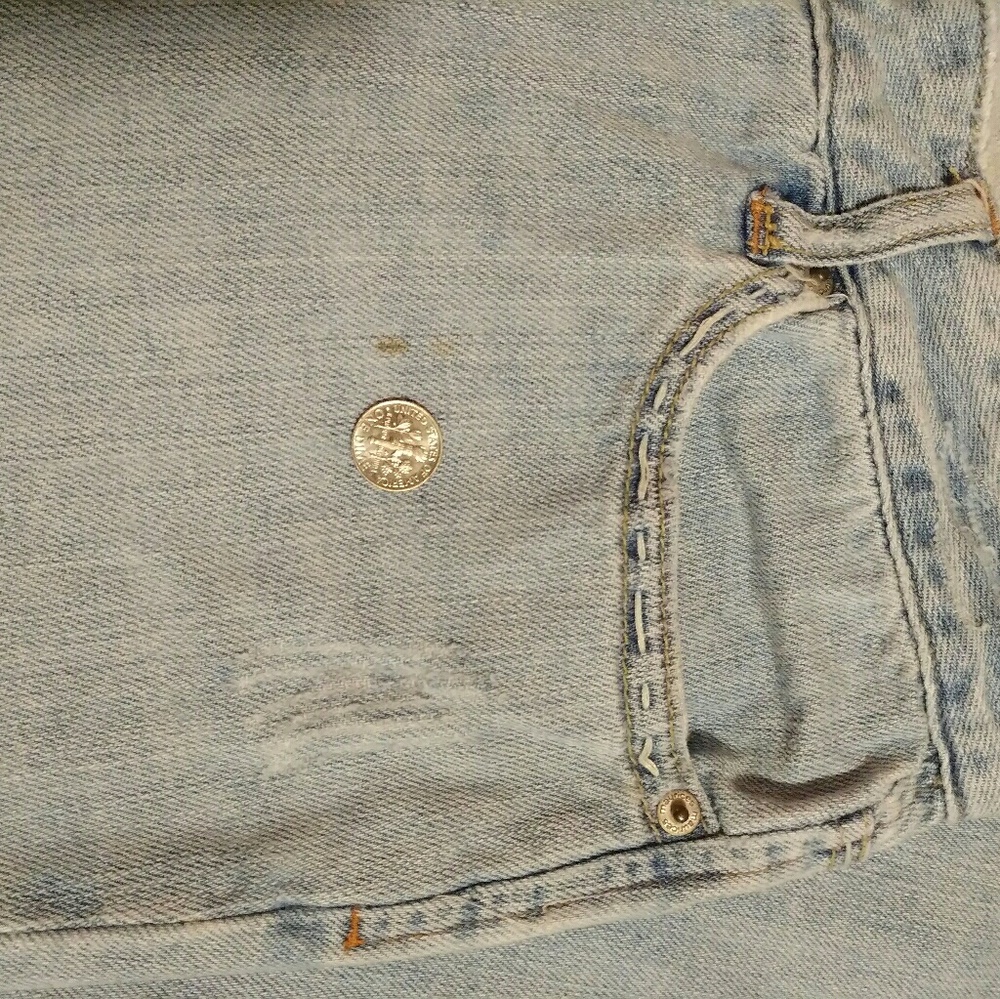 Maurice jeans - Picture 5 of 5